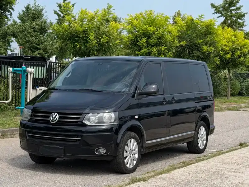 Volkswagen Multivan, 2012