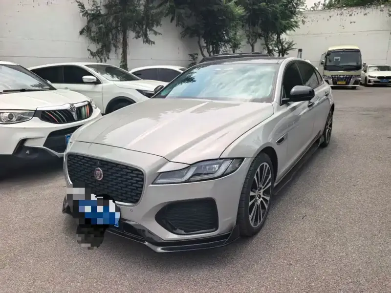Jaguar XFL, 2025