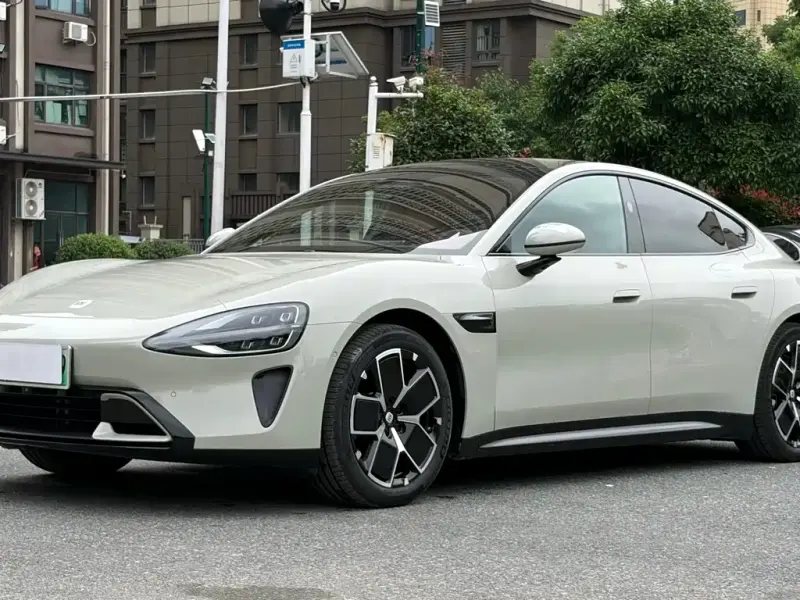 Xiaomi SU7, 2024