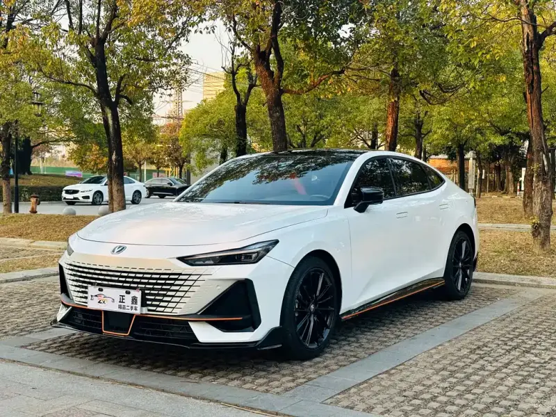 Changan UNI-V, 2024