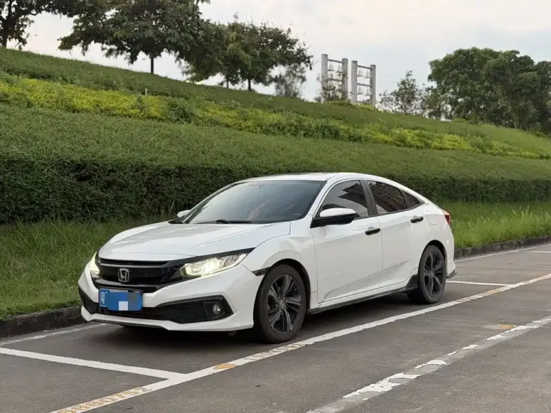 Honda Civic, 2021