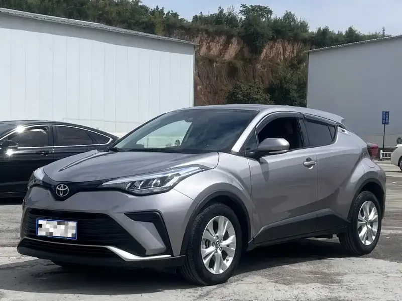 Toyota IZOA, 2022