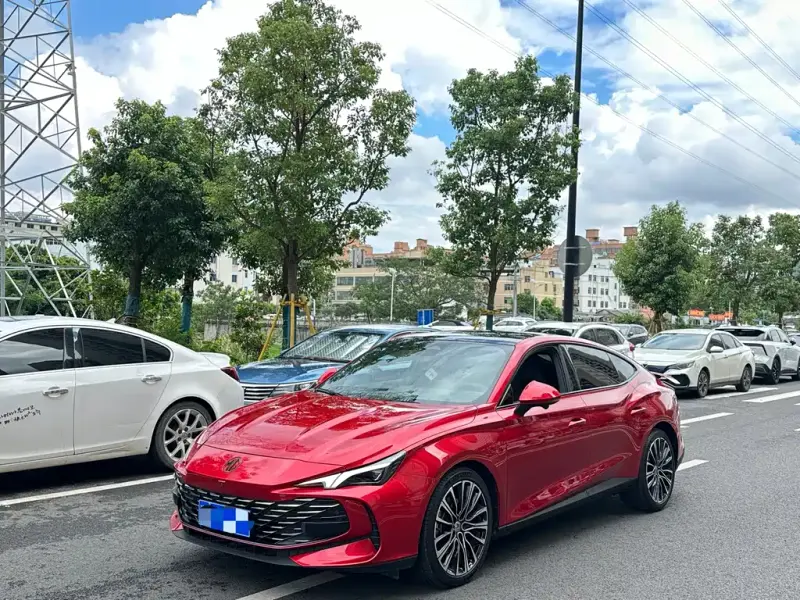 MG MG7, 2023