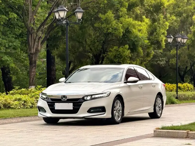 Honda Accord, 2019