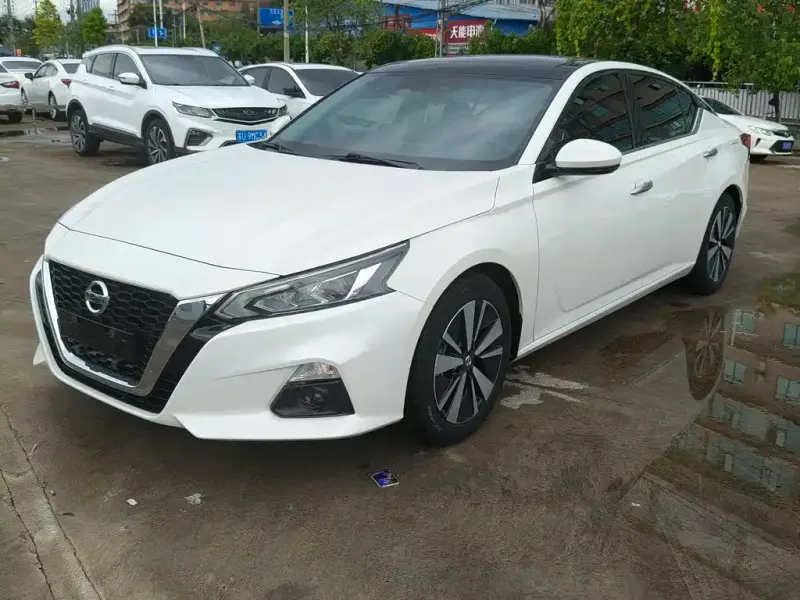 Nissan Teana, 2021