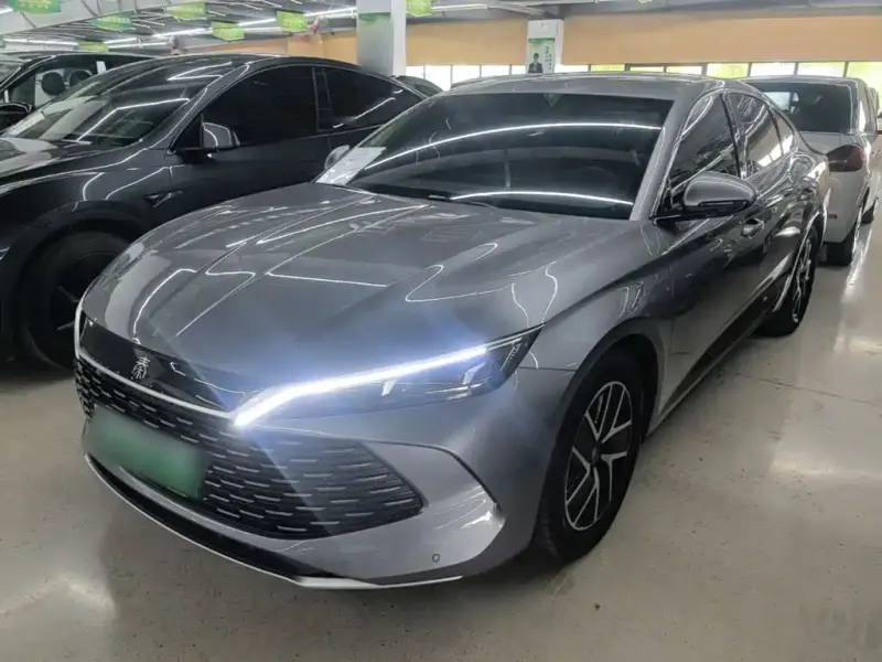 BYD Qin L BYD Qin L 2024 DM-i 80KM Super Plus Type, 2024 — фото 1