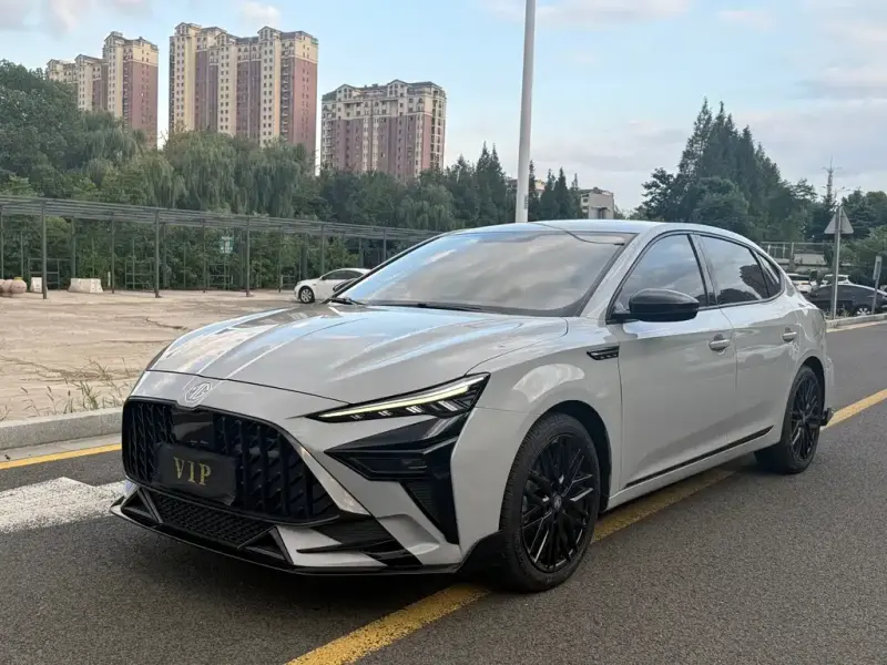 MG MG6, 2023