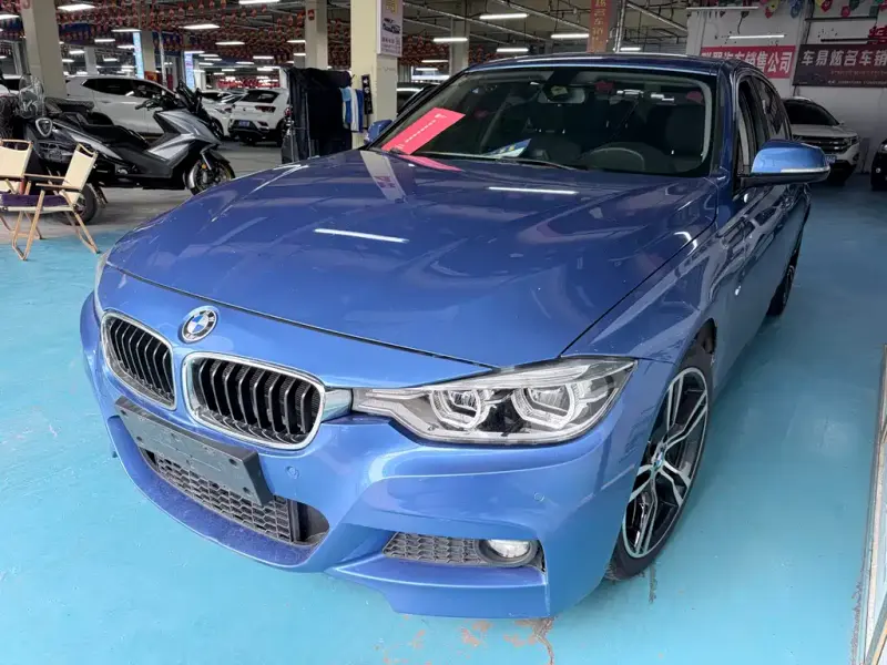 BMW 3 Series, 2017
