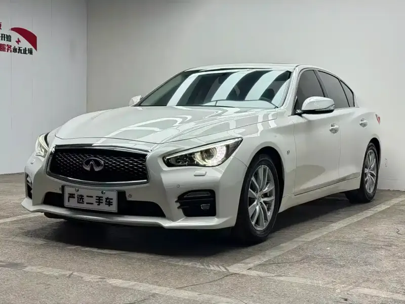 Infiniti Q50, 2016