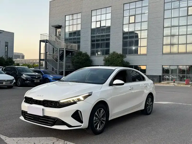 Kia K3, 2024
