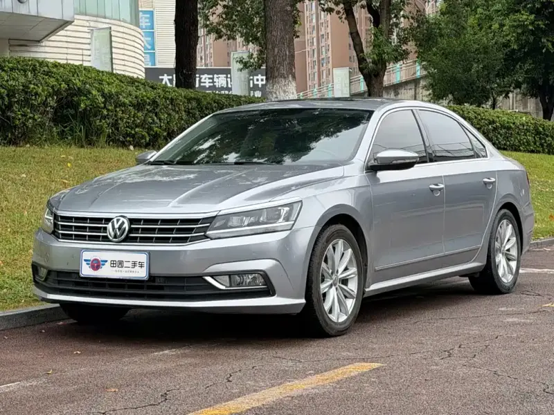 Volkswagen Passat, 2019