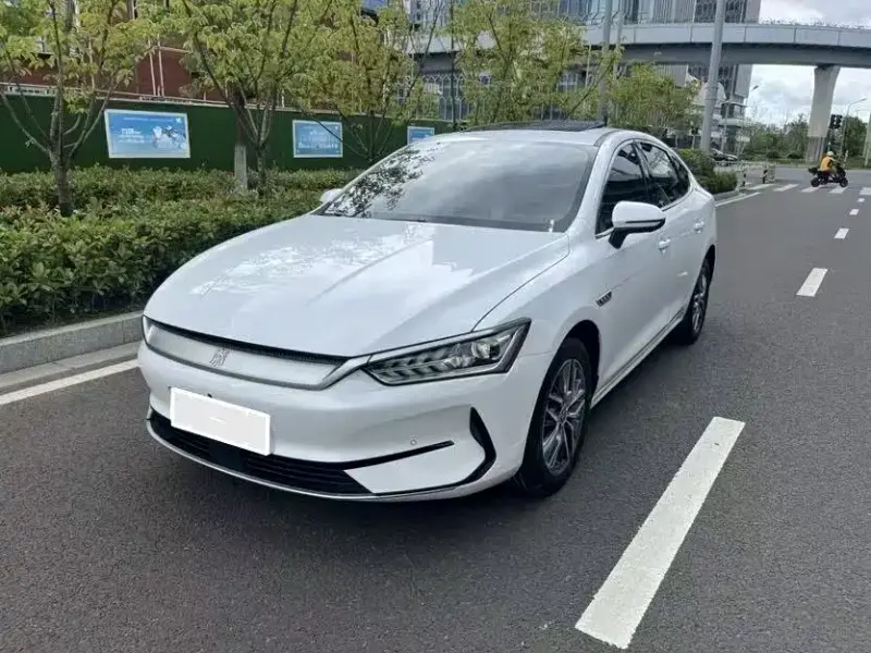 BYD Qin PLUS, 2024