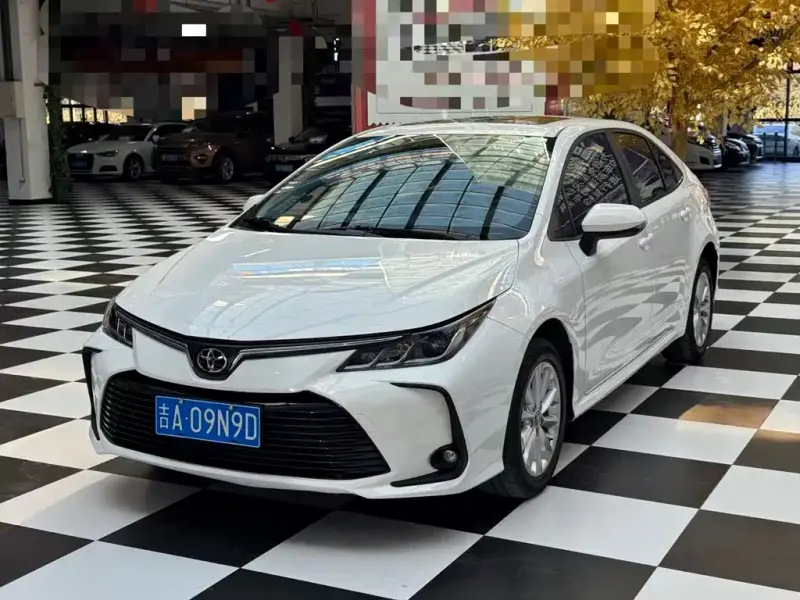 Toyota Corolla, 2022