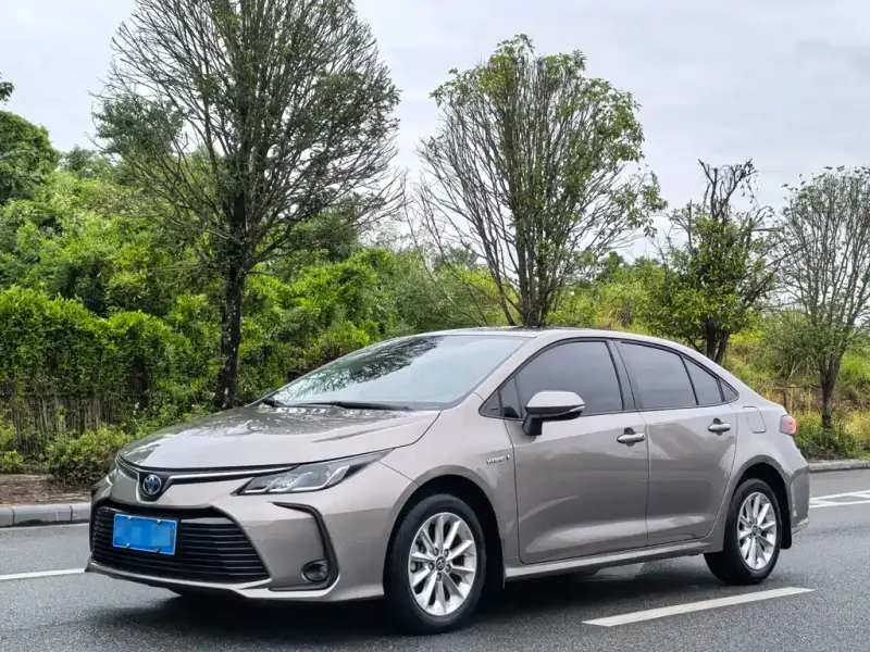 Toyota Corolla, 2023