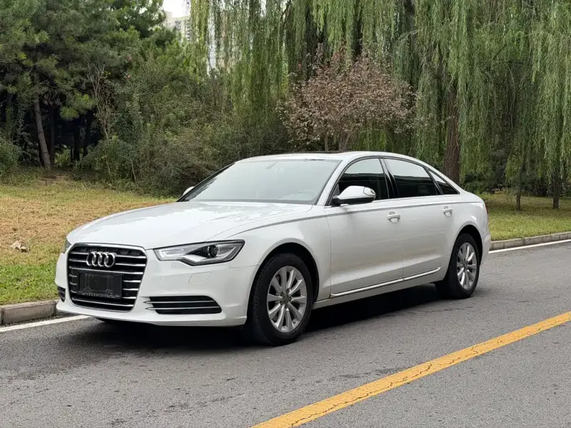 Audi A6L, 2016