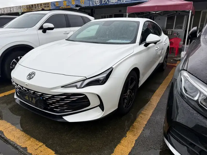 MG MG7, 2024