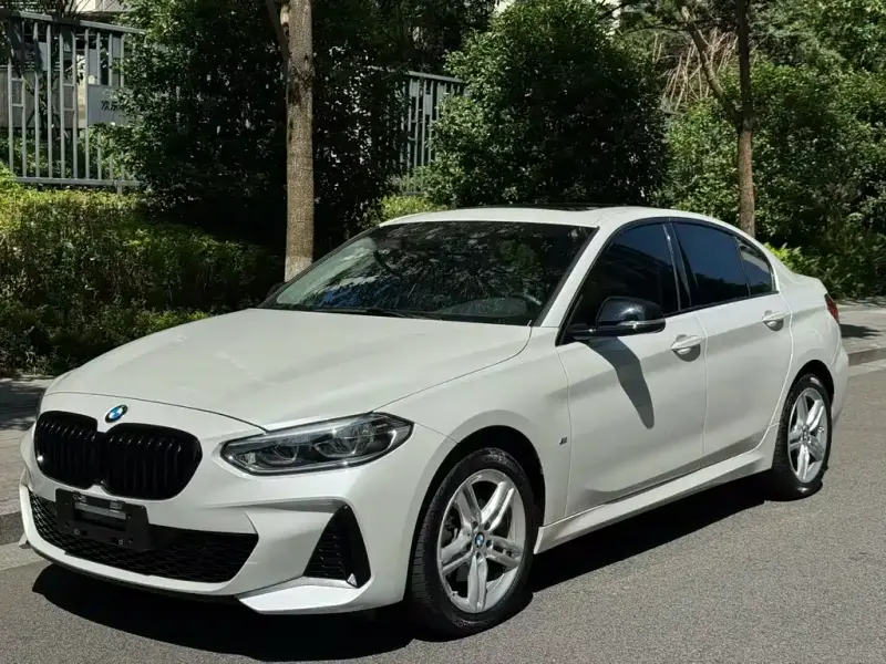 BMW 1 Series BMW 1 Series 2020 120i M Sport Package, 2020 — фото 1