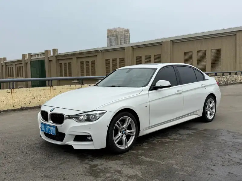 BMW 3 Series, 2018