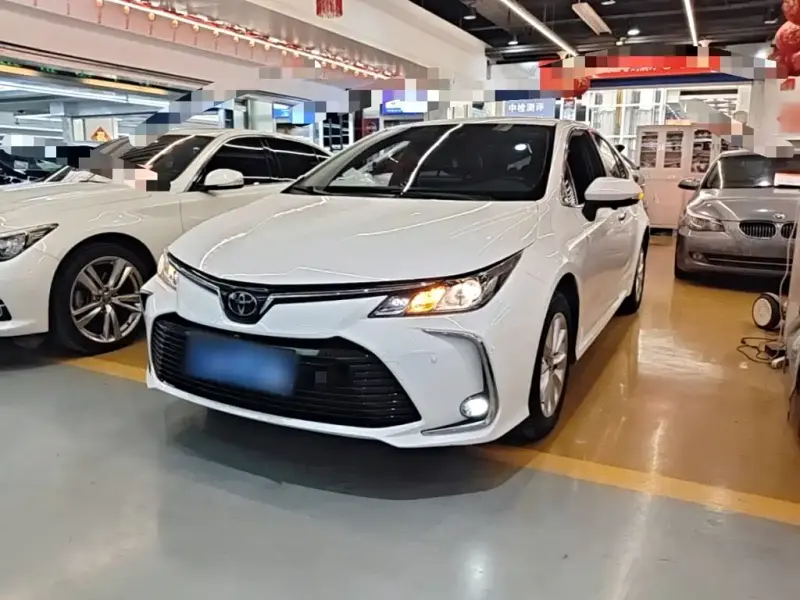 Toyota Corolla, 2022