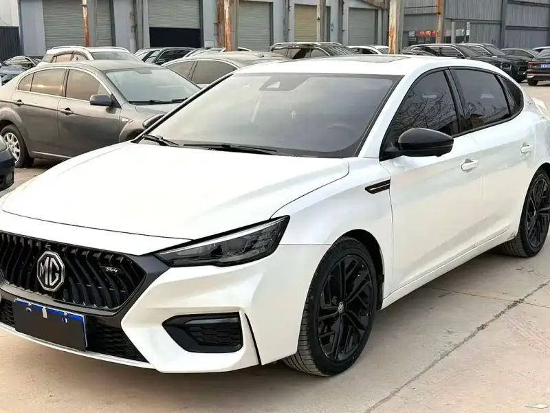 MG MG6, 2021