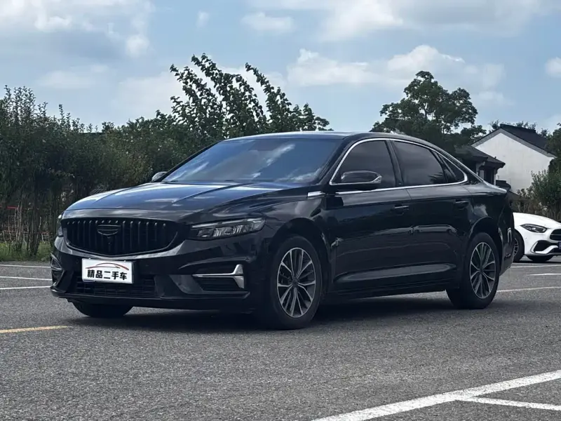 Geely Xingrui, 2021