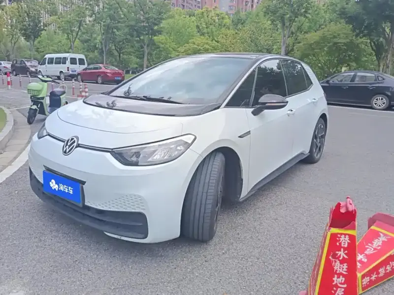 Volkswagen ID.3, 2023
