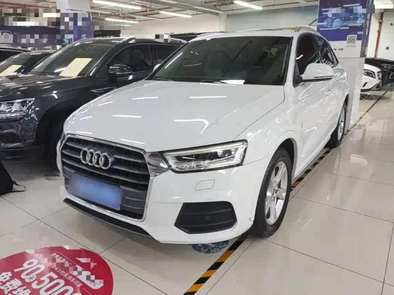 Audi Q3 Audi Q3 2018 30 Anniversary Year Type 35 TFSI Fashion Type, 2019 — фото 1
