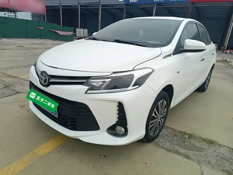 Toyota Vios, 2023