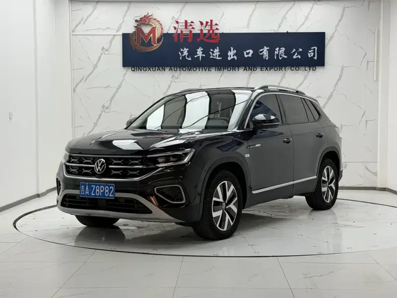 Volkswagen Tayron, 2022