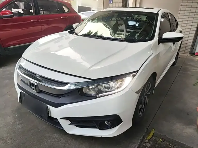 Honda Civic, 2017