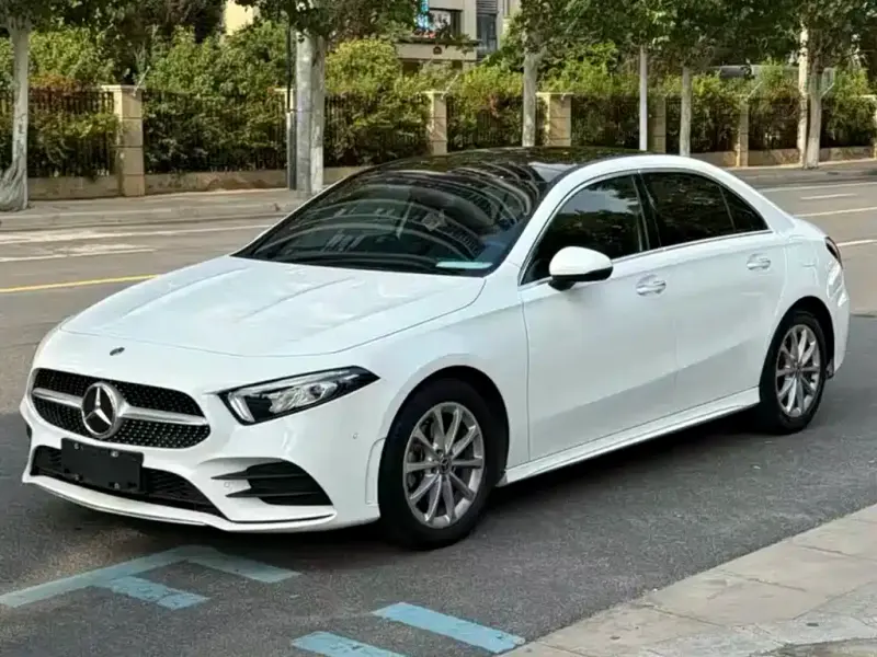 Mercedes-Benz A-Class, 2021