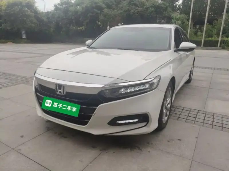 Honda Accord, 2019