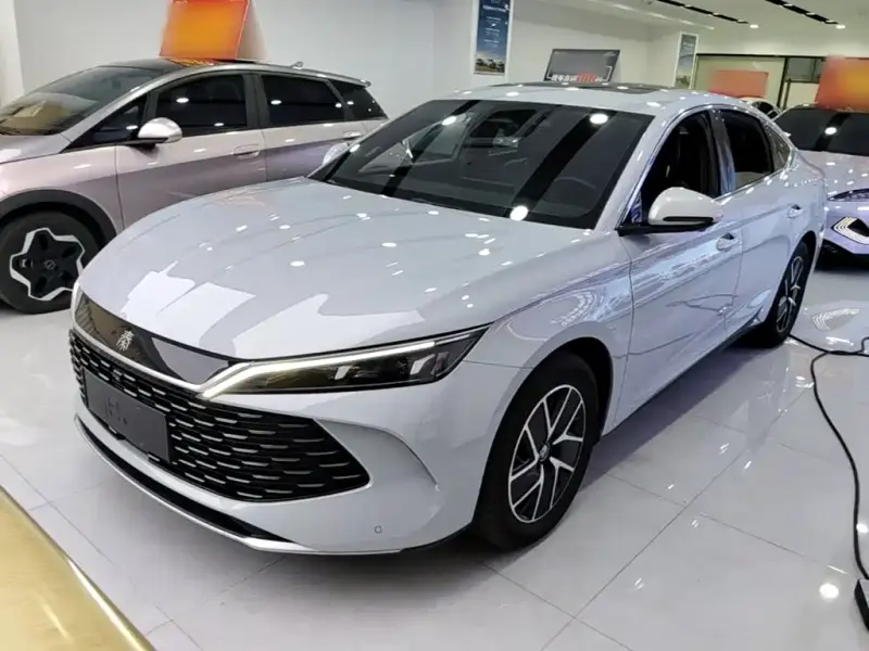 BYD Qin L BYD Qin L 2024 DM-i 120KM Super Plus Type, 2024 — фото 1