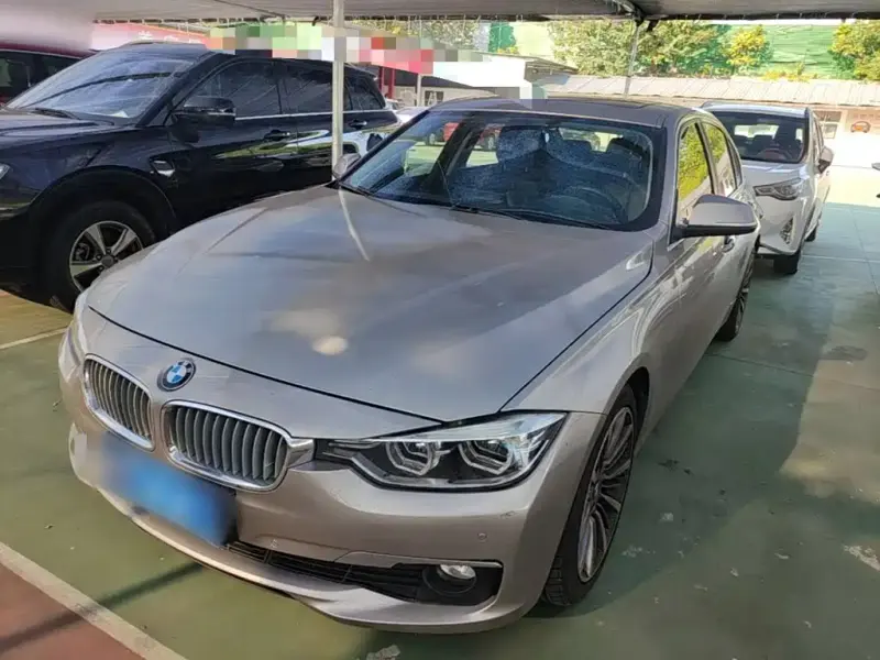 BMW 3 Series BMW 3 Series 2019 320Li Fashion Type, 2018 — фото 1