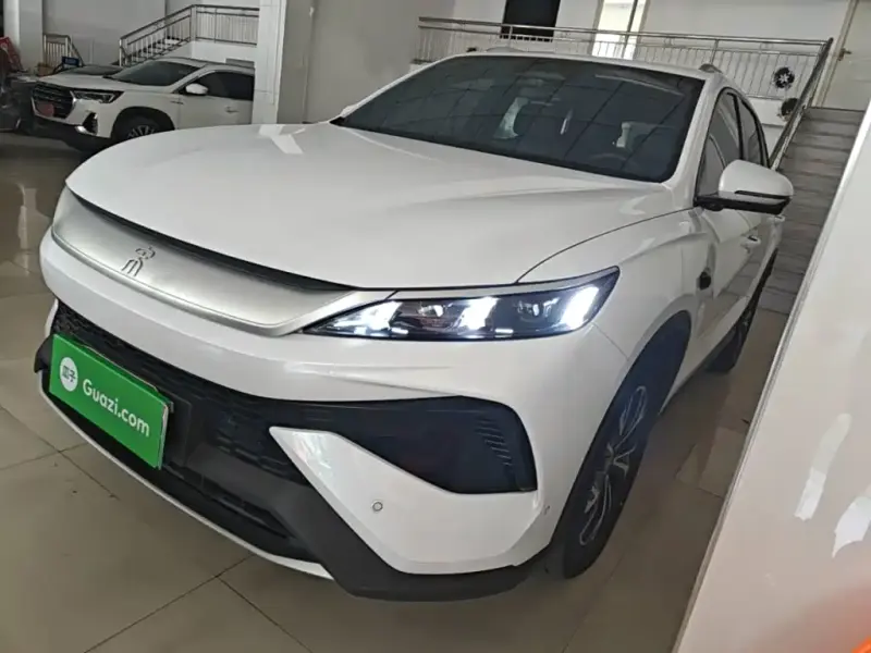 BYD Pro New Energy BYD Song Pro PHEV/EV 2025 2nd Gen Smart Drive Edition DM-i 75KM Leading Type, 2025 — фото 1