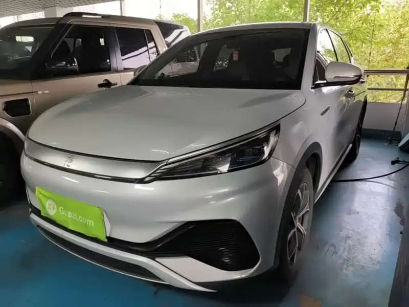BYD Yuan Plus, 2023