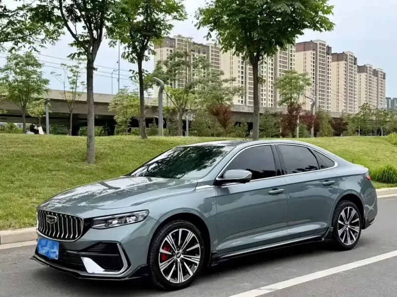 Geely Xingrui, 2026