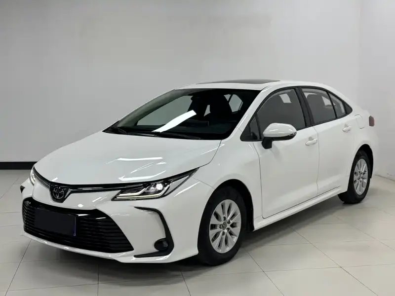 Toyota Corolla, 2022