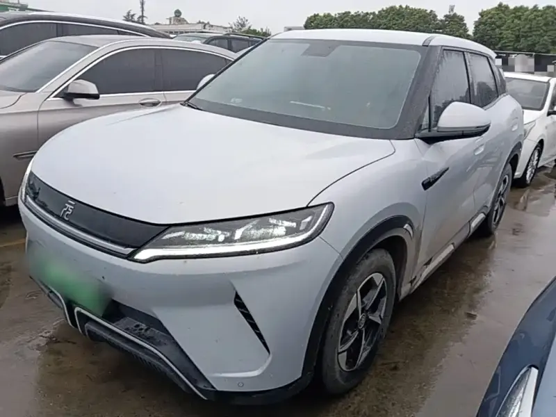 BYD Yuan UP, 2024