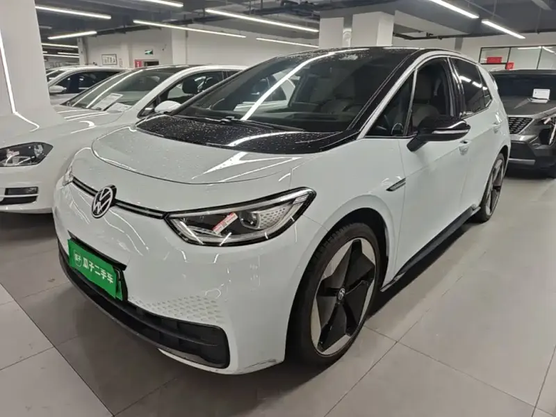 Volkswagen ID.3, 2022