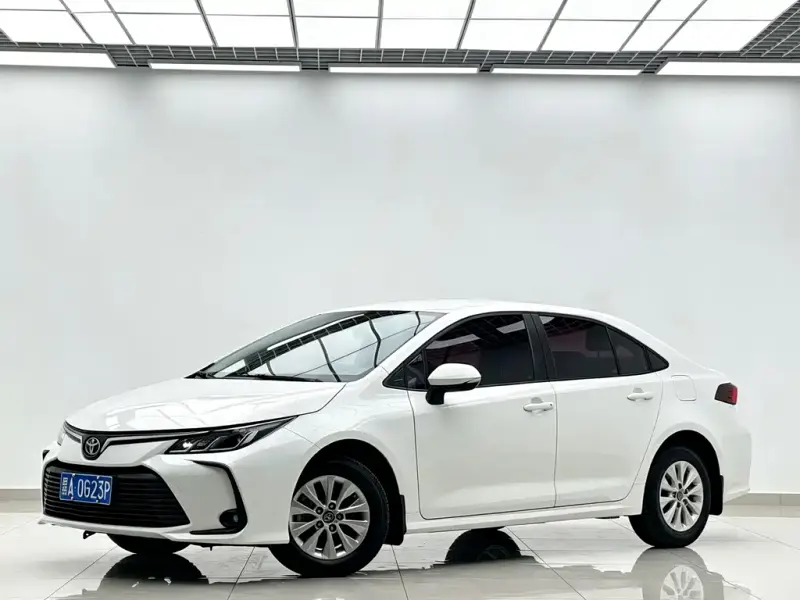Toyota Corolla, 2022