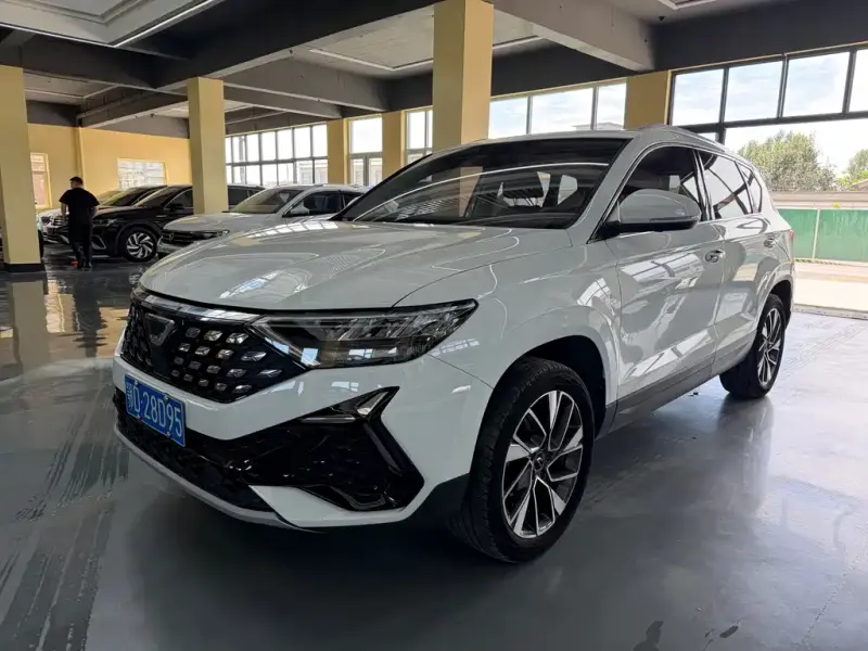 Jetta VS5, 2022
