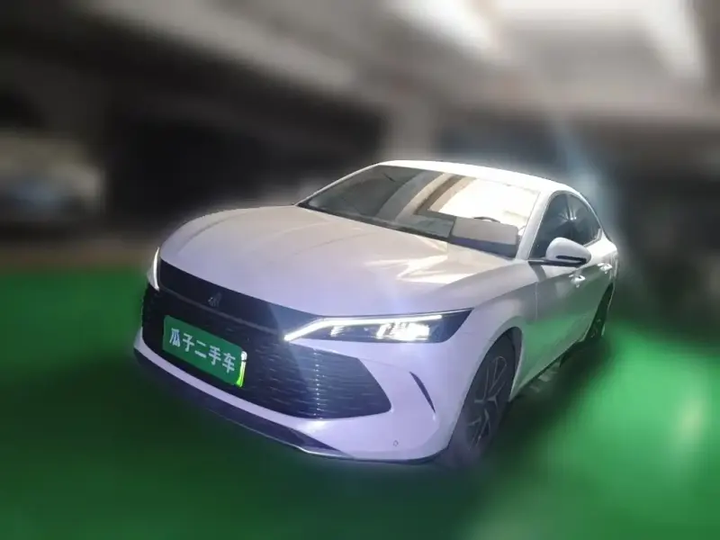 BYD Qin L, 2025