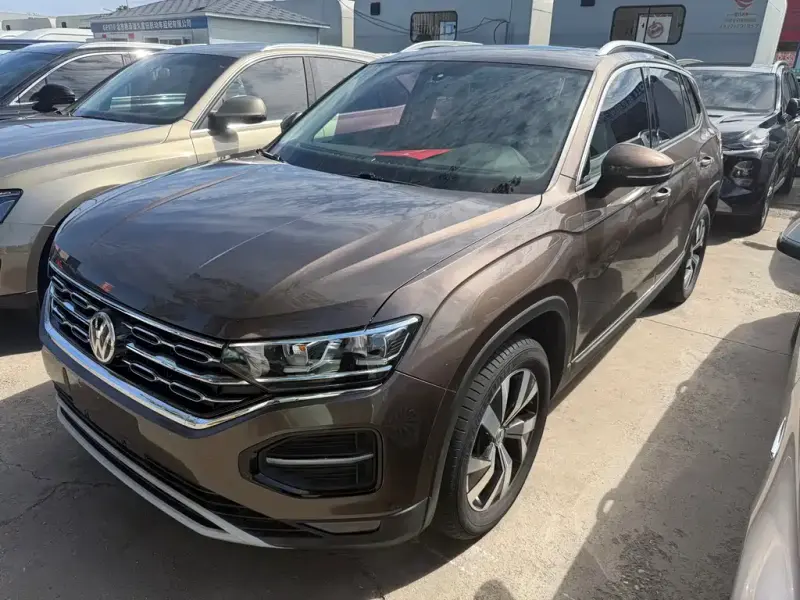 Volkswagen Tayron, 2019