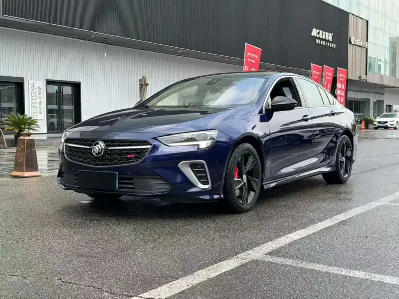 Buick Regal, 2021