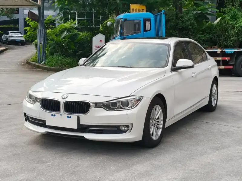BMW 3 Series BMW 3 Series 2014 320Li Fashion Type, 2014 — фото 1