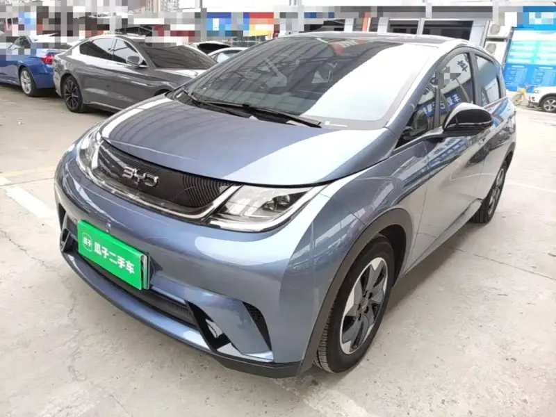 BYD Dolphin, 2026