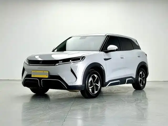 BYD Yuan UP, 2024