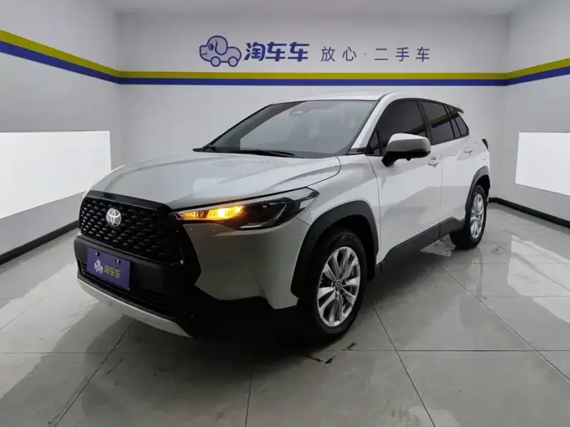 Toyota Corolla Cross, 2024