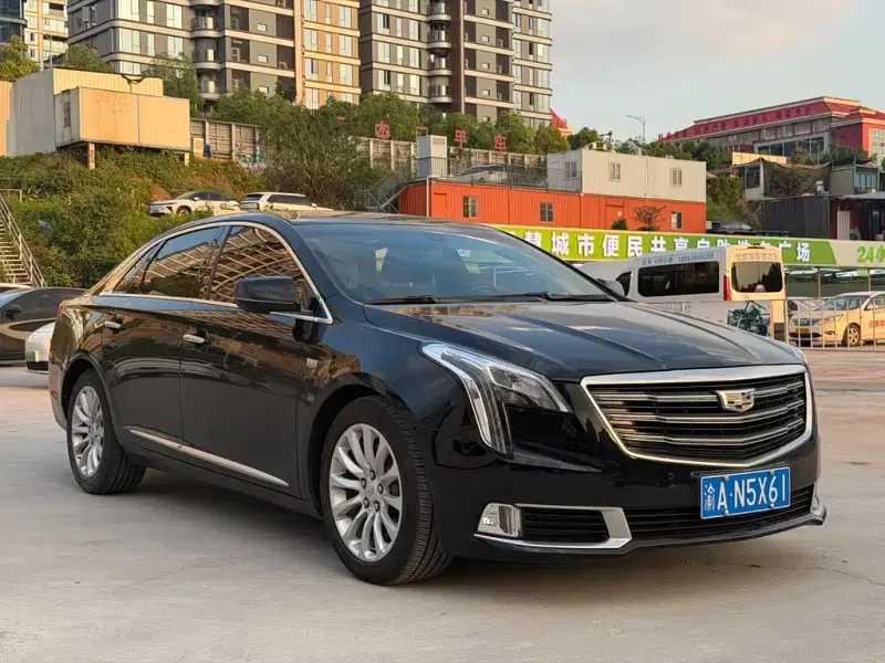 Cadillac XTS, 2019